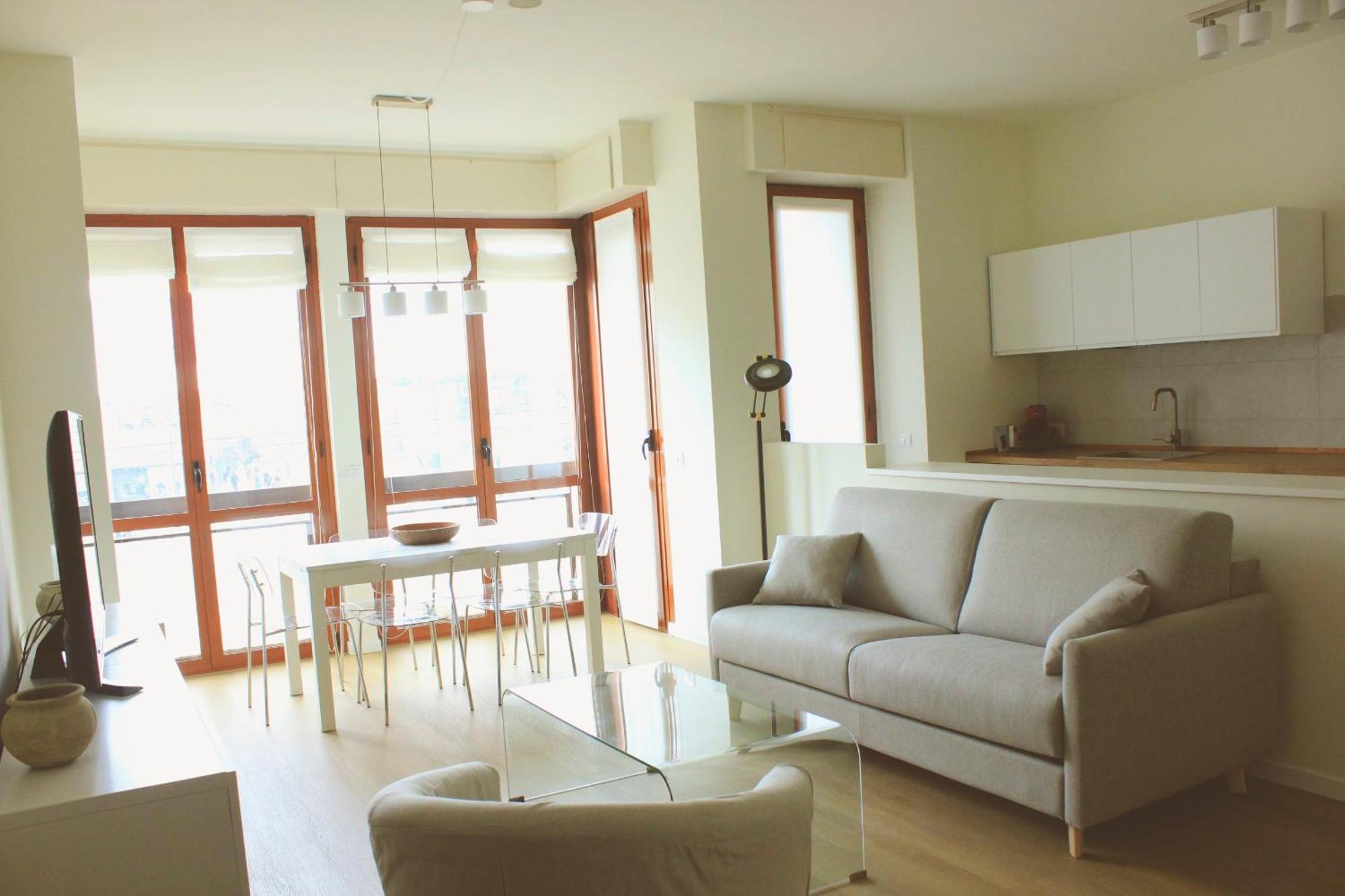 Charming Towers Guest House-Apartment Milan Exterior photo