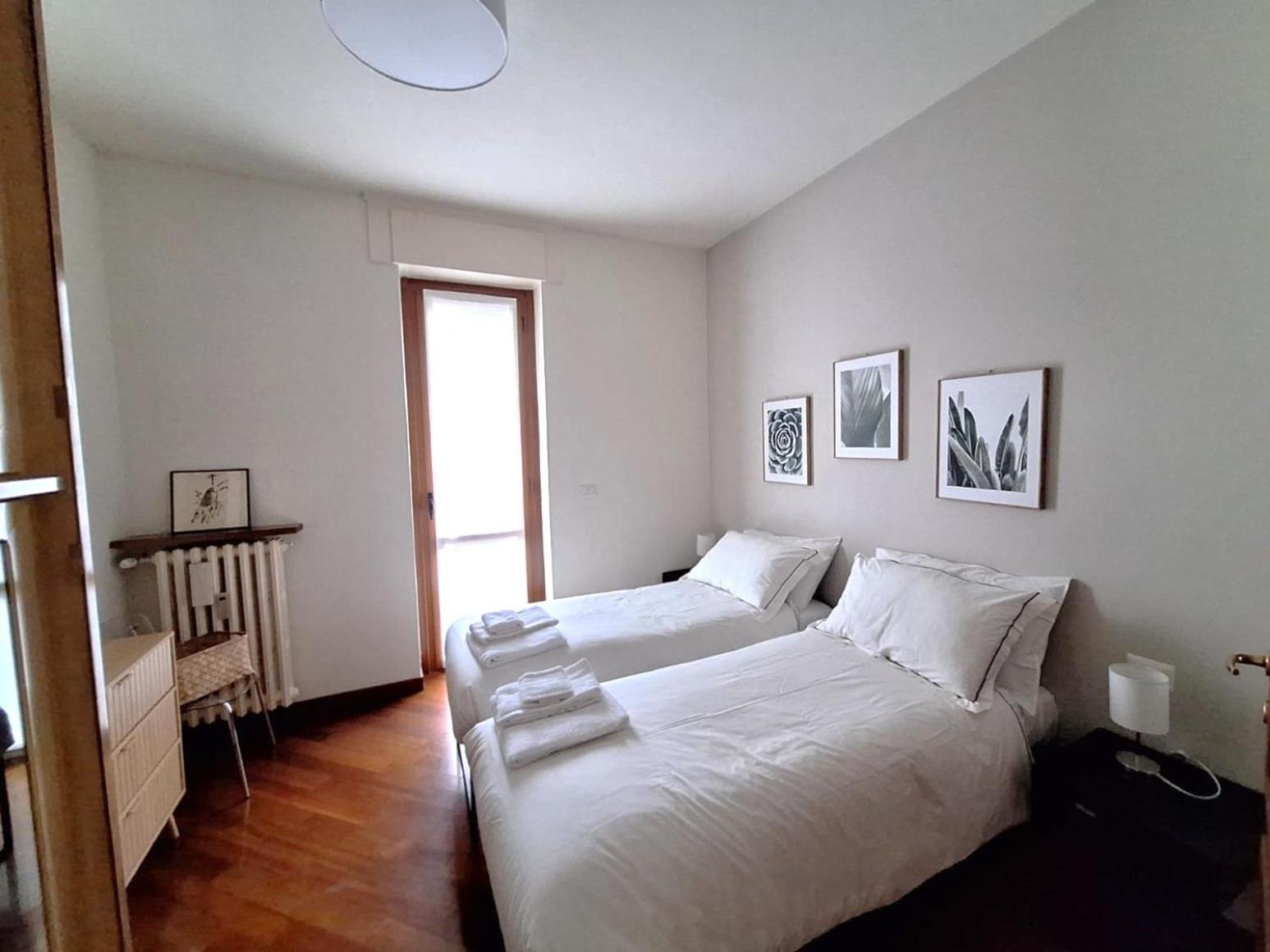 Charming Towers Guest House-Apartment Milan Exterior photo