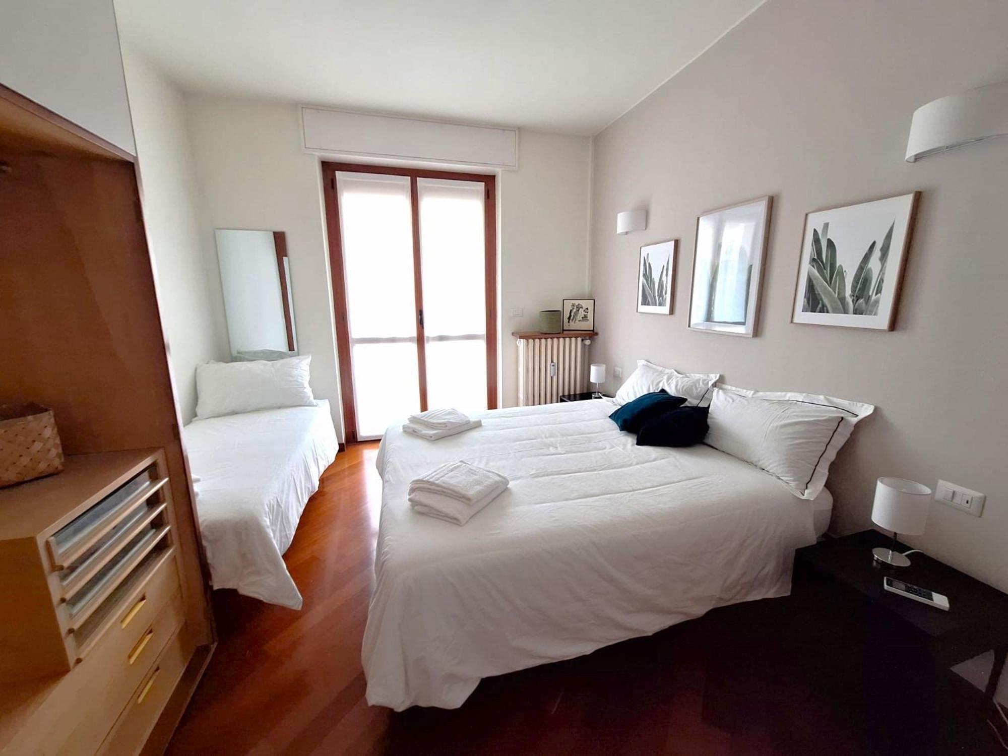 Charming Towers Guest House-Apartment Milan Exterior photo